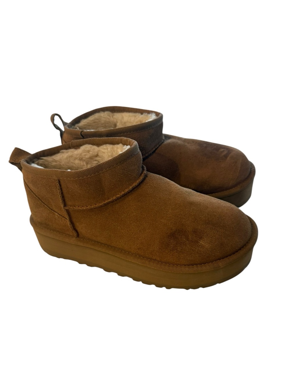 Ugg Classic Mini Platform Bootie